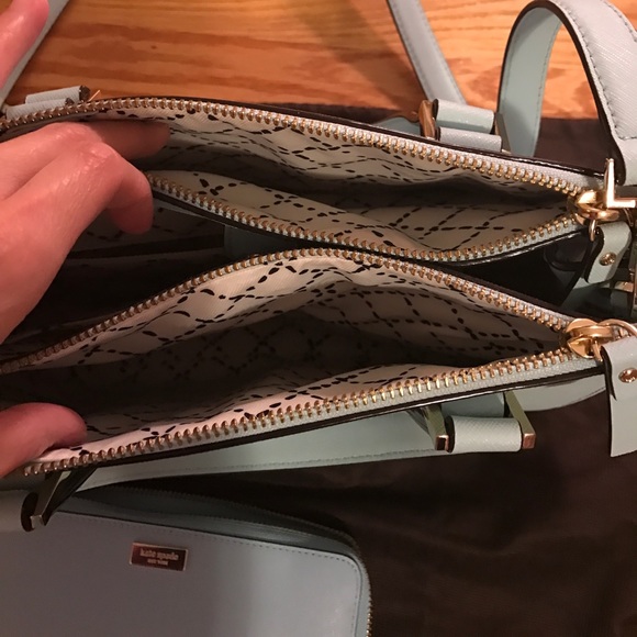 Like-New Kate Spade ♠️ bundle!! Bag+wallet. - Picture 4 of 8
